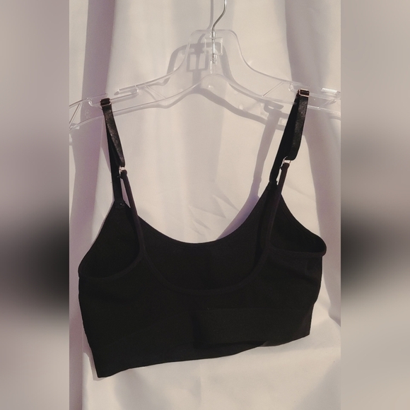 Danskin Sports Bra - Black  - size M - Picture 4 of 6